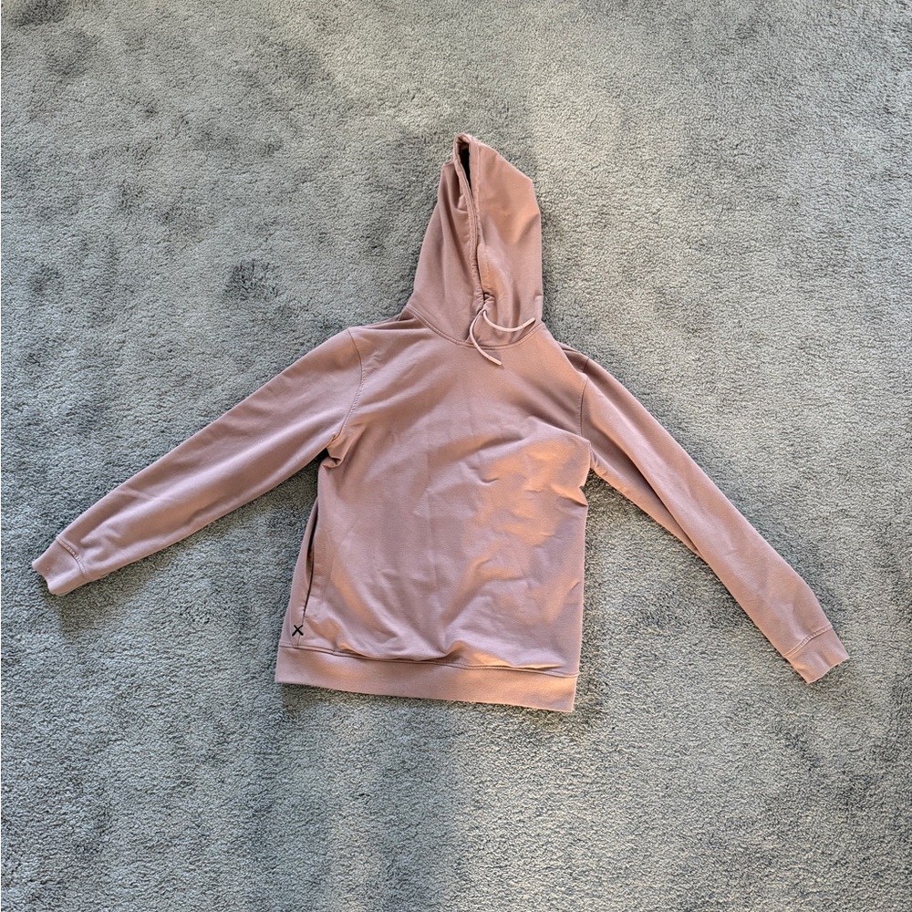 Cuts Hoodie